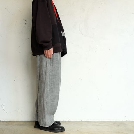 quitan(キタン)　　  FRENCH HOSPITAL PANTS
