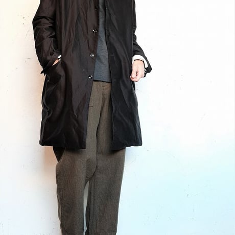 ⁺ＶÊTEMENTS de TRAVAIL(プリュスヴェットモンドゥトラヴァイユ)　　　　GRANDPA COAT