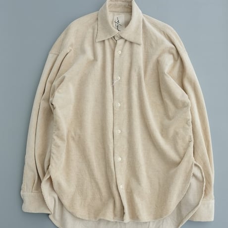 quitan(キタン)　　  WIDE R/C SHIRT