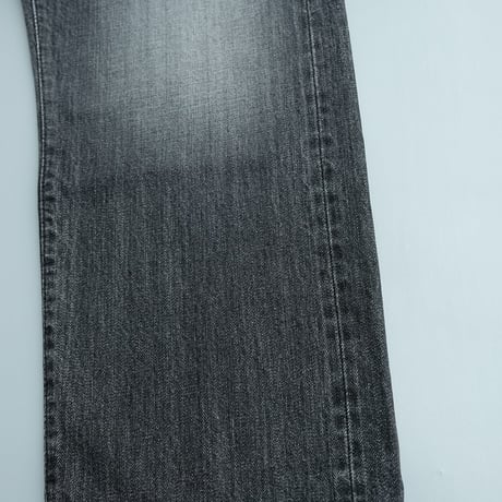 ORDINARY FITS(オーディナリーフィッツ)　　　　 117　Type Loose 　　Black Used