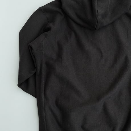 *A VONTADE(アボンタージ)　　　 After Hoodie Parka　　　　Black