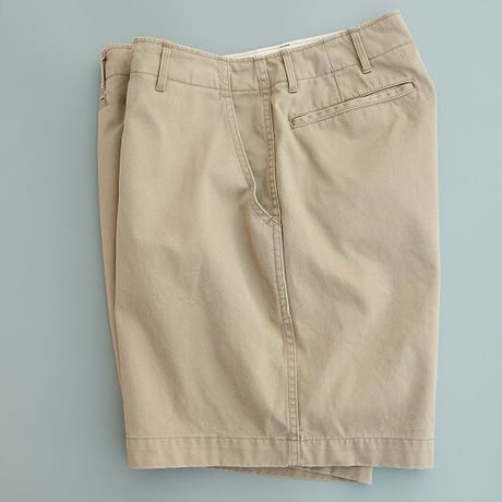 ORDINARY FITS(オーディナリーフィッツ)　　 CHINO SHORTS　　　BEIGE