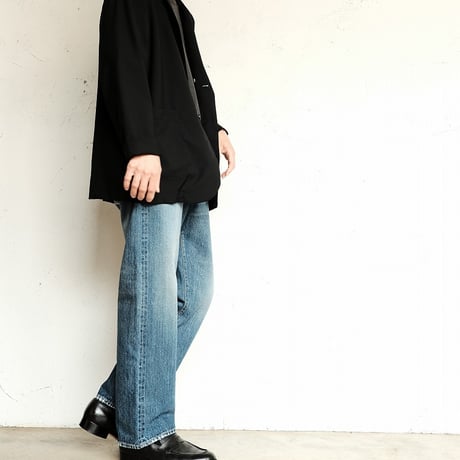 ORDINARY FITS(オーディナリーフィッツ)　　　　 117　Type Loose 　　Blue Used