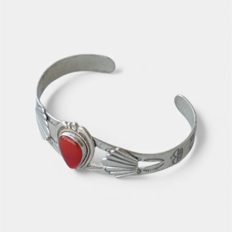 Fred Harvey Style BELL TRADING POST 60'S Ban