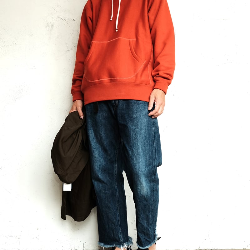 A VONTADE(アボンタージ) After Hoodie Parka Sca
