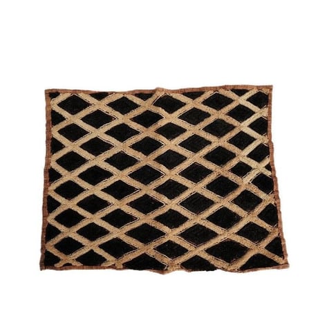 クバ布 kuba cloth / クバ布 | tadekui