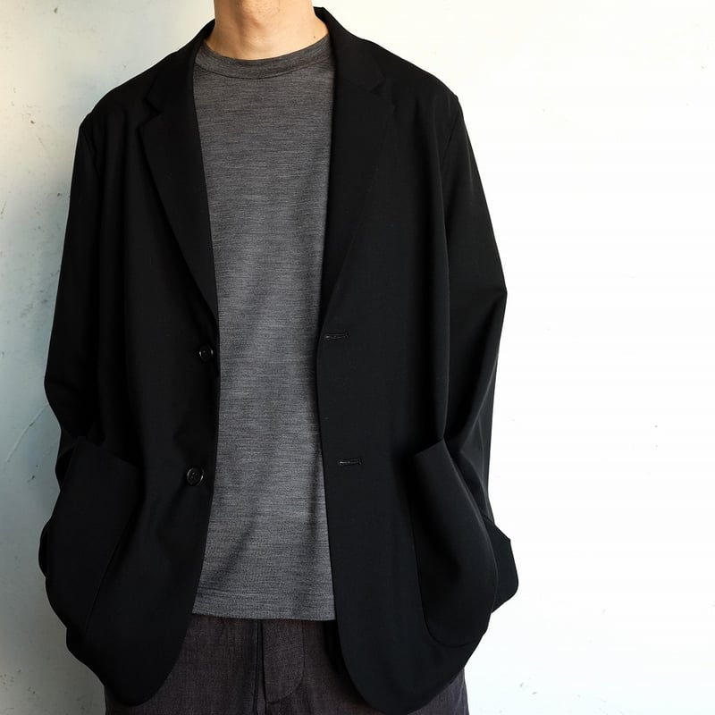 holk(ホーク) 2B Jacket TropicalWool | ART SC