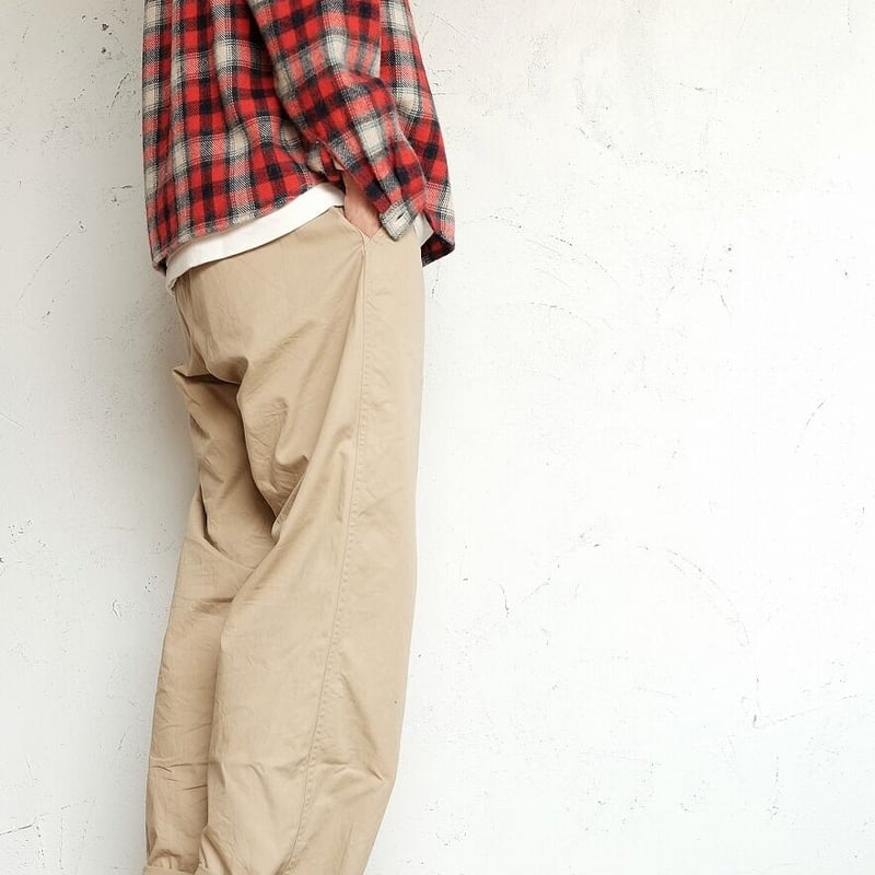 ORDINARY FITS(オーディナリフィッツ) MILITARY CHINO B ORDINARY FITS(オーディナリフィッツ) MILITARY CHINO B