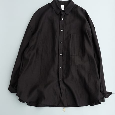 Masnou design(マスノウデザイン)　　DOUBLE COLLAR SHIRTS