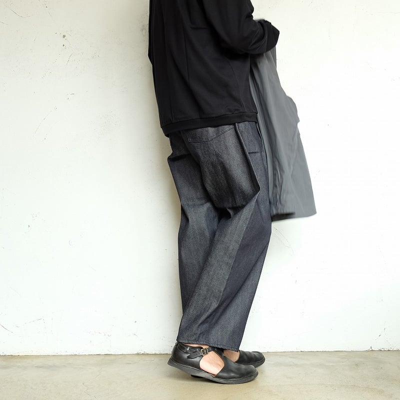 holk there 黒 カバーオール サイズ3 holk there 黒 カバーオール