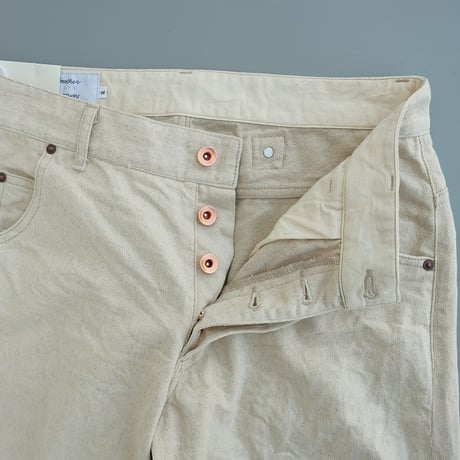 another 20th century(アナザートゥエンティースセンチュリー)　　　  Coal Miner - Linen denim