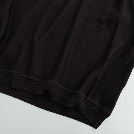 ORDINARY FITS(オーディナリーフィッツ)　　　 BARBER TEE　　　Black