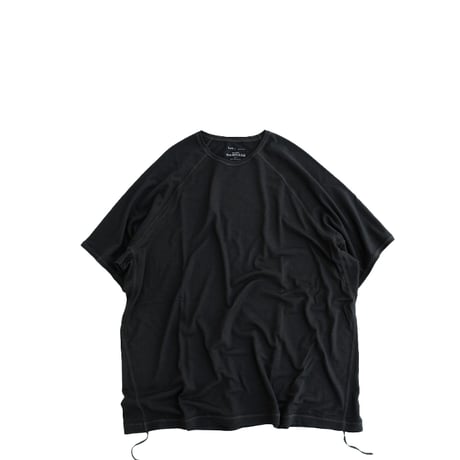 holk(ホーク)　 Wool S/S Tee　super160’s
