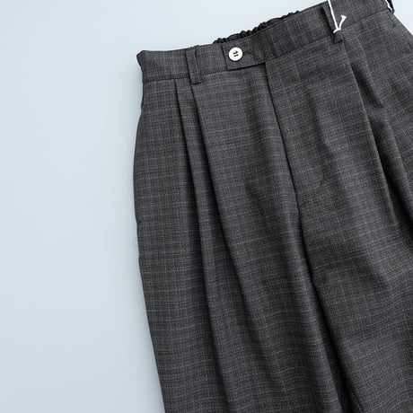 EEL products(イールプロダクツ)　　　  Funny Slacks