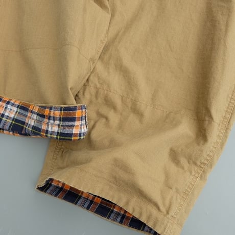 SUNSHINE＋CLOUD(サンシャインプラスクラウド)　　　  JUMP SUITS　　　Khaki