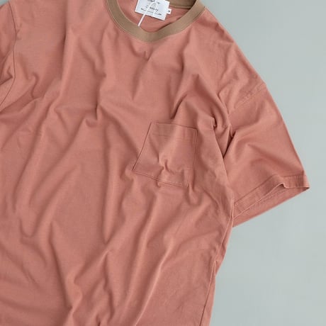another 20th century(アナザートゥエンティースセンチュリー)　　 USSF Boyscout - T sports 　　　Dark Salmon