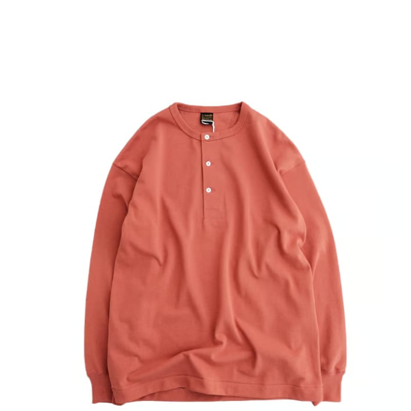 A VONTADE(アボンタージ) Hanly Neck LS SUNBURN