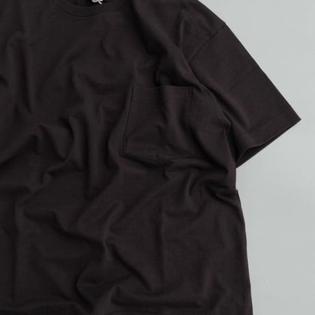 *A VONTADE(アボンタージ)　　  7.5oz Pocket T-Shirts SS 　　　Ink
