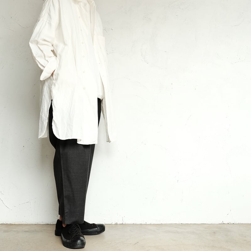 Masnou design オーバーサイズ　シャツコート Masnou design オーバーサイズ シャツコート Masnou design