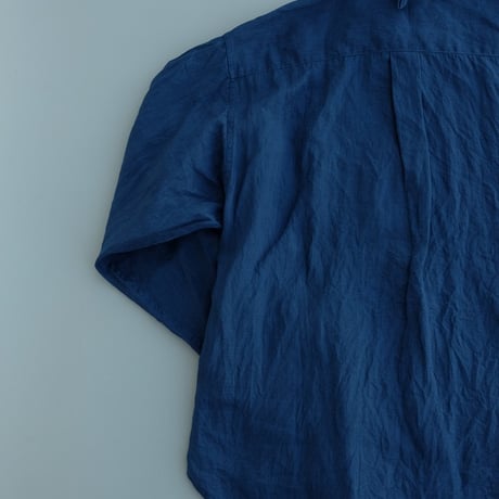 another 20th century(アナザートゥエンティースセンチュリー)　　　  Montmartre B.D - indigo LINEN100