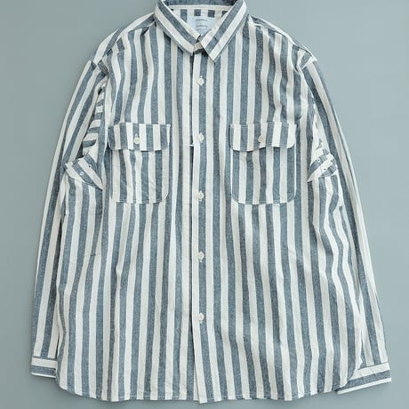 another 20th century(アナザートゥエンティースセンチュリー)　　 Walter's Corn-Venti C/S　　　White×Blue