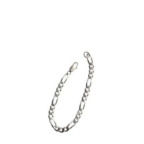 Vintage Mexican 　Chain Bracelet　-B-