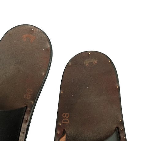 JUTTA NEUMANN(ユッタニューマン)　　　　Hermes/BIRKENSTOCK SOLE