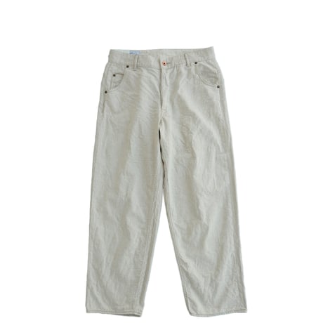 another 20th century(アナザートゥエンティースセンチュリー)　　　  Coal Miner - Linen denim