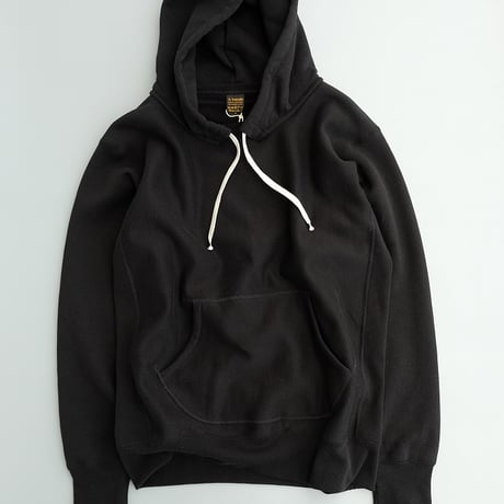 *A VONTADE(アボンタージ)　　　 After Hoodie Parka　　　　Black