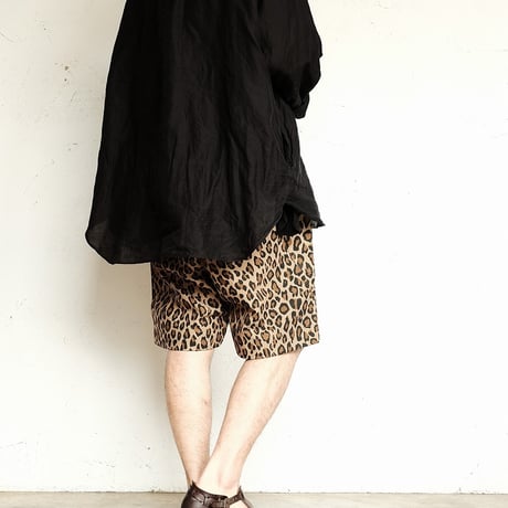 *A VONTADE(アボンタージ)　　 Fatigue Shorts　　　　Leopard