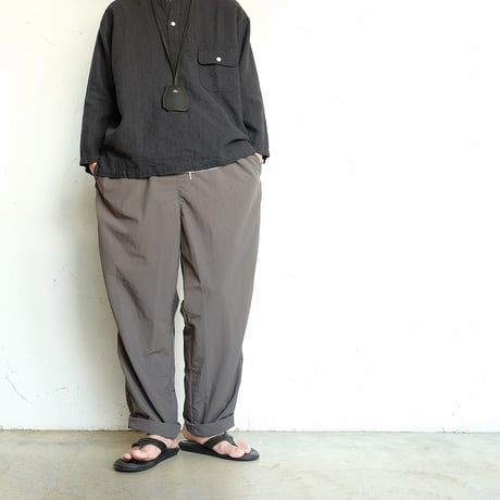 DELICIOUS(デリシャス)　　　  LINEN Farmers Henry　　　Black