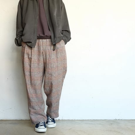 EEL products(イールプロダクツ)　　　　  EARL PANTS