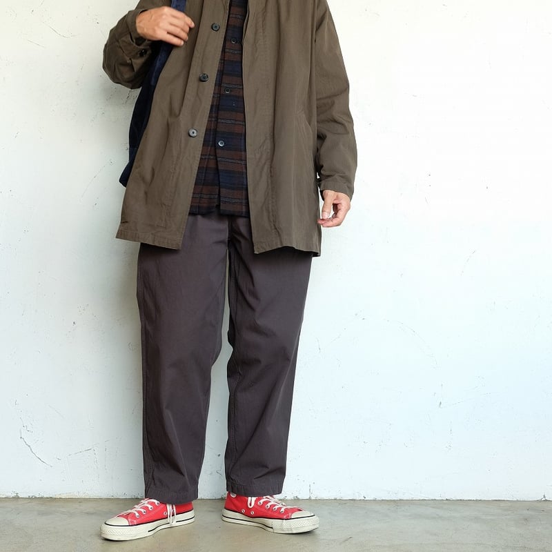 holk(ホーク) mac coat | ART SCAPE WEB SHOP