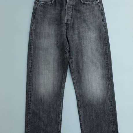 ORDINARY FITS(オーディナリーフィッツ)　　　　 117　Type Loose 　　Black Used