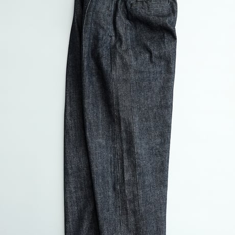 EEL products(イールプロダクツ)　　　 DENIM BEAR　　　　　Indigo