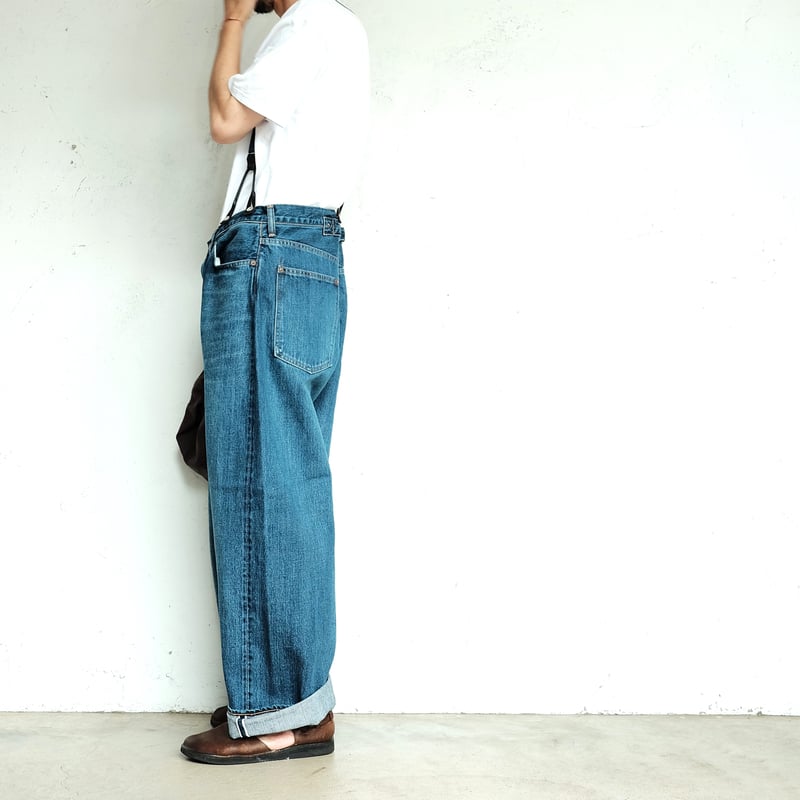 ORDINARY FITS(オーディナリーフィッツ) 119 Type Wide |