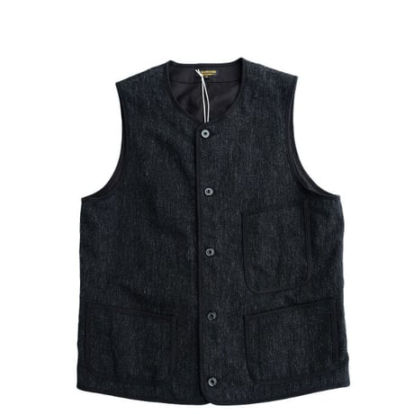 *A VONTADE(アボンタージ)　　　 C/W Piping Vest