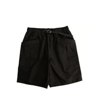 *A VONTADE(アボンタージ)　　 Fatigue Shorts　　　　Black
