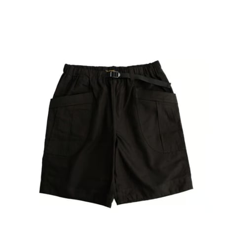 *A VONTADE(アボンタージ)　　 Fatigue Shorts　　　　Black
