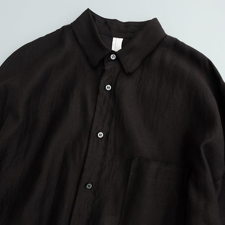 Masnou design(マスノウデザイン)　　DOUBLE COLLAR SHIRTS
