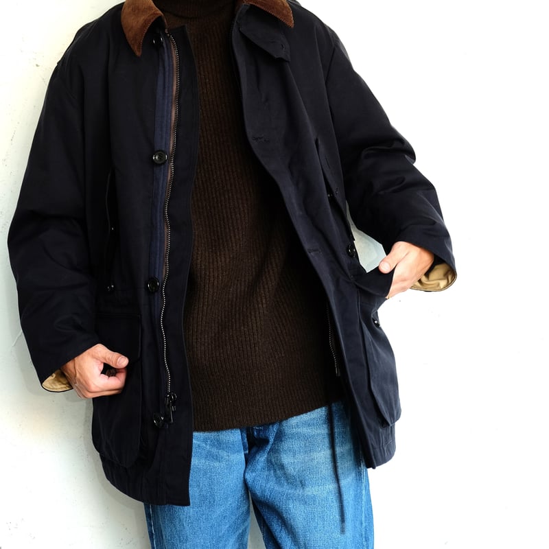 A VONTADE(アボンタージ) British Field Half Coat |...