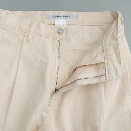 EEL products(イールプロダクツ)　　　 DENIM BEAR　　　　　Natural