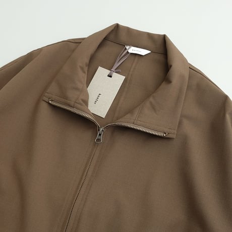 kontor(コントール)　　　  Tropical wool tankers blouson