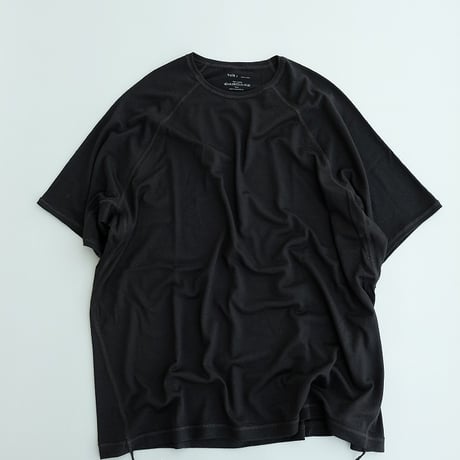 holk(ホーク)　 Wool S/S Tee　super160’s