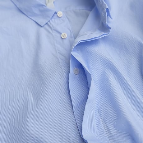 Masnou design(マスノウデザイン)　　 A-33  　Regular Collar Shirt