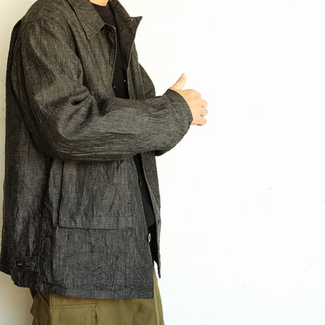 *A VONTADE(アボンタージ)　　　  Naval Utility Jacket