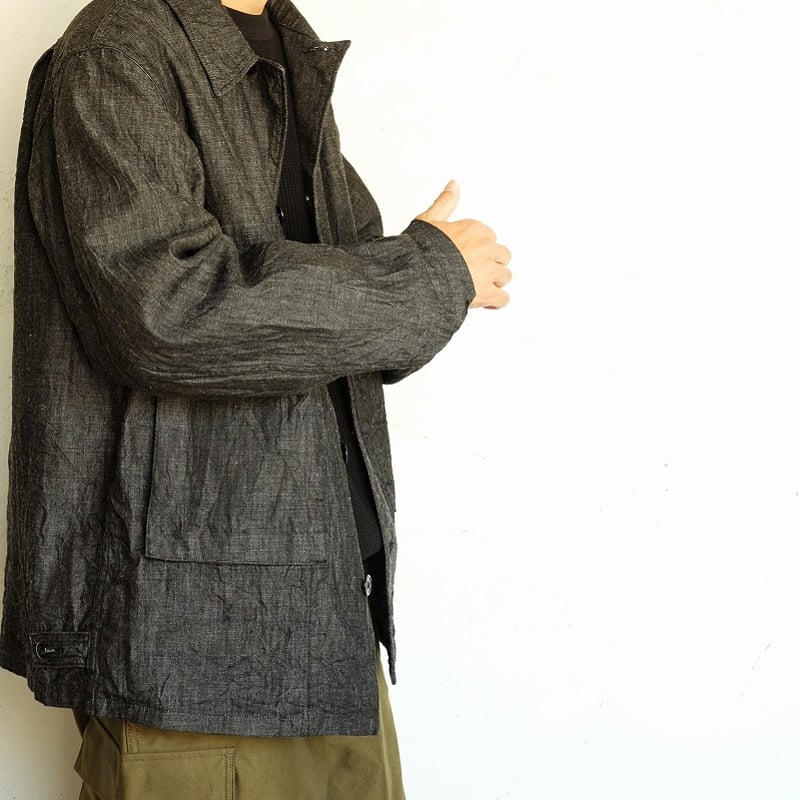 A VONTADE(アボンタージ) Naval Utility Jacket | A