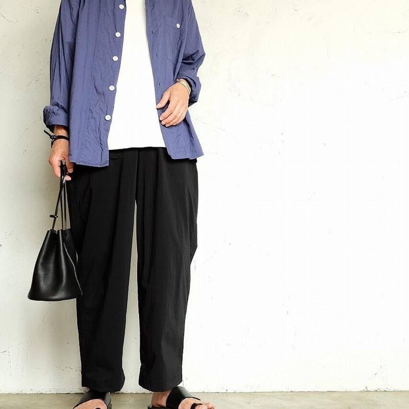 STILL BY HAND(スティルバイハンド) Taslan Nylon Easy P