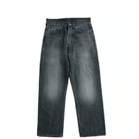 ORDINARY FITS(オーディナリーフィッツ)　　　　 117　Type Loose 　　Black Used
