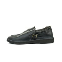 aurora shoes(オーロラシューズ)　　　　middle english　　　BLACK